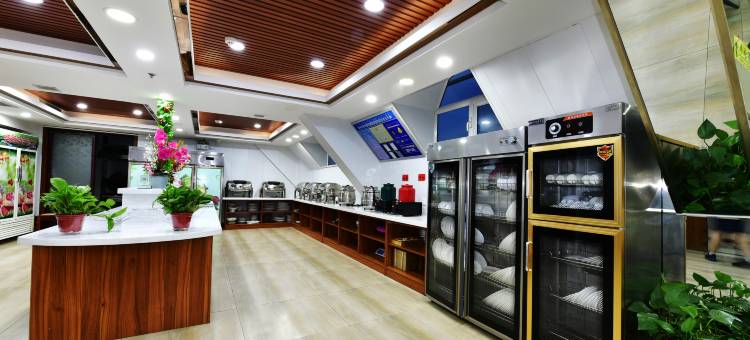 锡林浩特盛民商务酒店图片