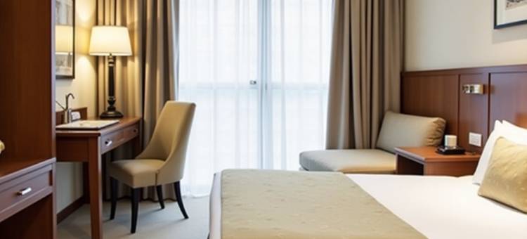 Hotel Urban Lion - Delhi Airport图片