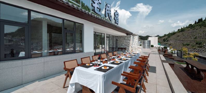 黄果树一宅·VINVANA中式美学民宿图片