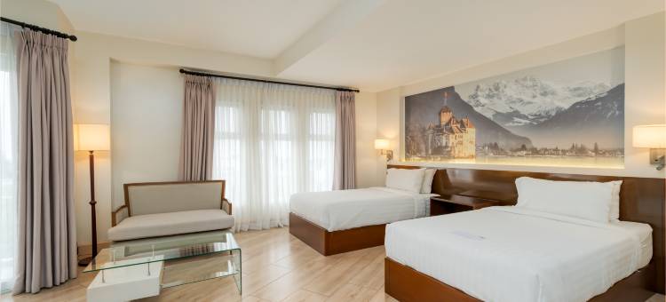 Hotel Carlito Tagaytay图片