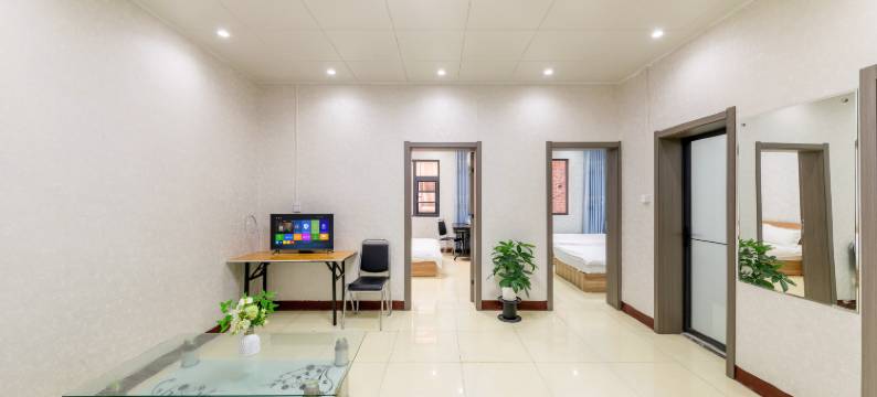 岚航民宿(洛阳应天门明堂景区店)图片