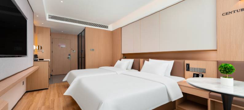 天津奥体中心世纪酒店图片