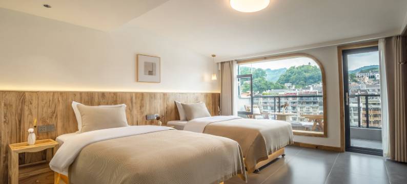 镇远云河河景民宿(镇远古镇店)图片