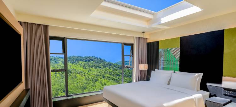 SFEEL设计师酒店(九寨沟景区游客中心店)图片