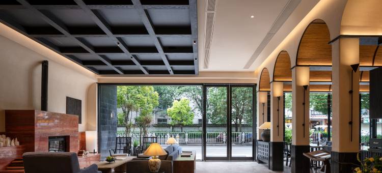 丽江古城开臣璞锦酒店图片