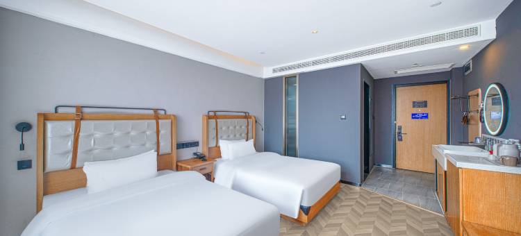 银座佳悦精选酒店(济阳汽车总站店)图片