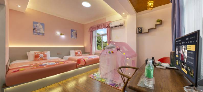 珠海悠然山舍(长隆大道店 )图片