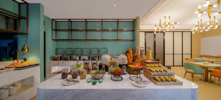 美豪怡致酒店(南昌西站国体中心店)图片