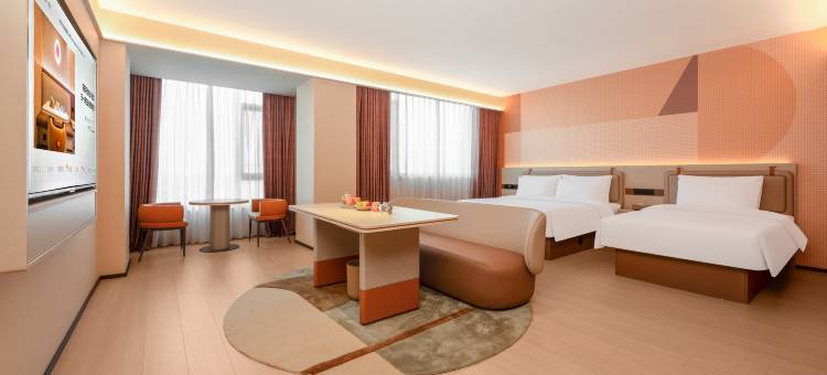 桔子酒店(运城万达广场店)图片