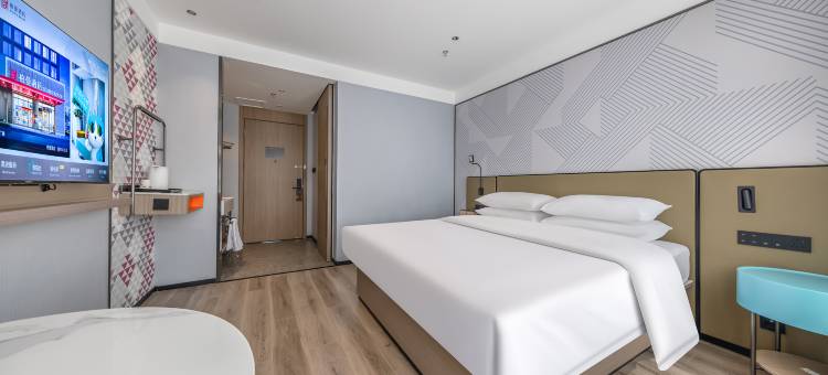 柏曼酒店(格尔木高铁站店)图片