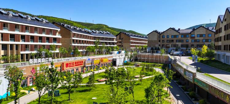 张家口冬奥村度假公寓图片