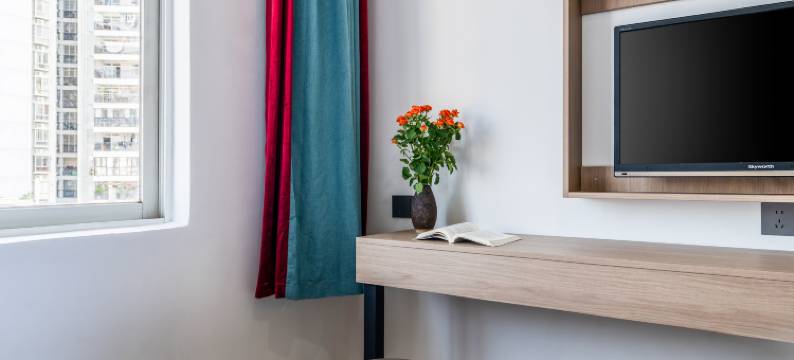 格子酒店(南宁富兴美食街东方广场店)图片