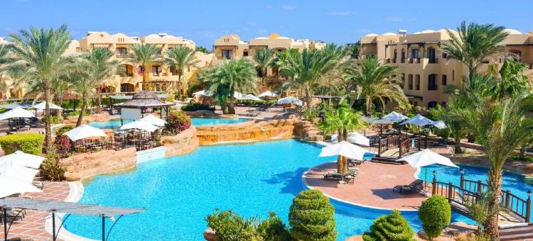 马萨阿拉姆科拉亚施柏阁海滩酒店(Steigenberger Coraya Beach)图片