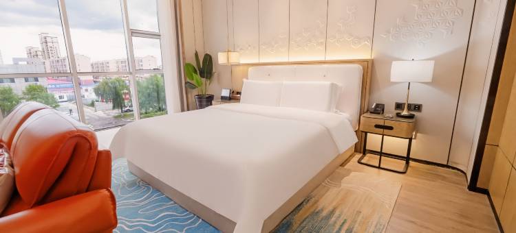 华宿·云泊精品酒店(东站店)图片