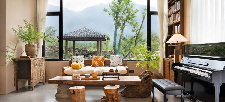 瀚德山居Retreat·私汤度假庄园图片