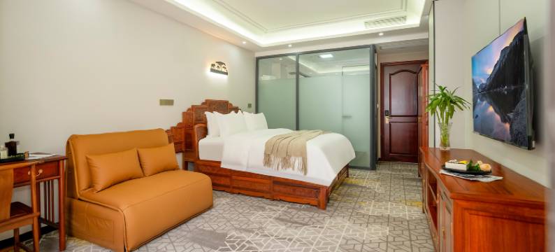 西双版纳景洪吉象花园客栈(曼听公园店)图片