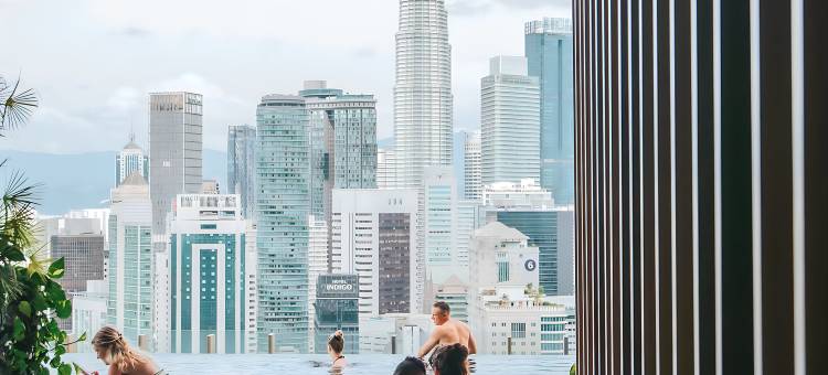 吉隆坡安拓旗下KLCC锡兰套房公寓(Ceylonz Suites KLCC by Ango)图片
