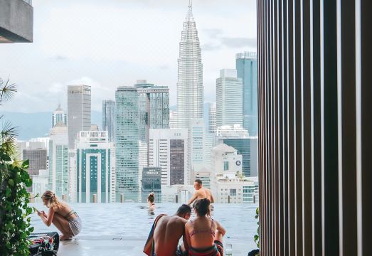 Ceylonz Suites KLCC by Mana-Mana Hotel Overview