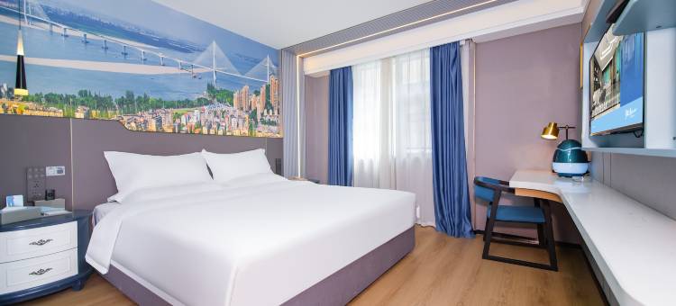 雅美途酒店(荆州北京路店)图片