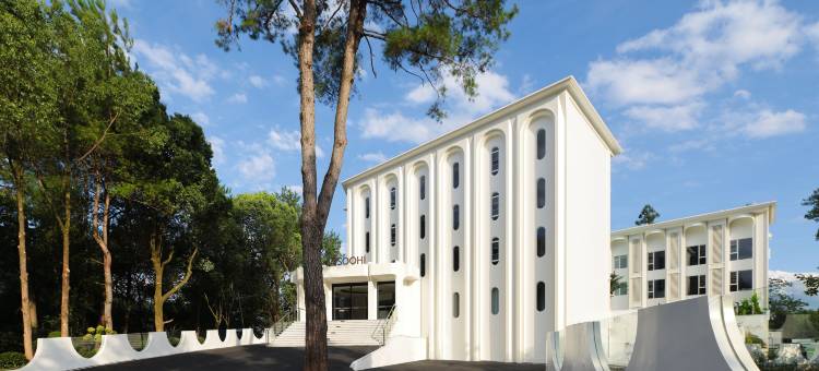 MisooHi隐秘之境酒店(黄山屯溪老街店)图片