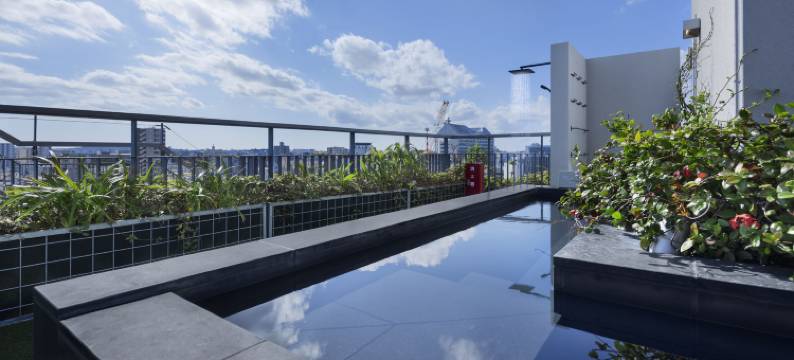 那霸国际通桑思威斯特大酒店(Southwest Grand Hotel)图片