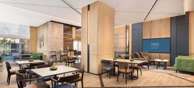 昆明官渡长晟福朋喜来登酒店(海乐世界店)图片