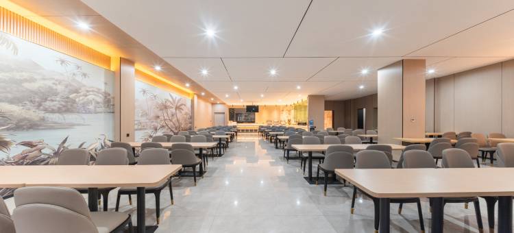 疆南美景·色满酒店(喀什古城店)图片