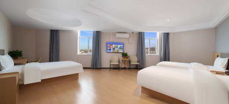 磴口嘉美酒店图片