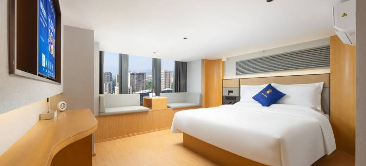 速8精选酒店(北京门头沟上岸地铁站店)图片