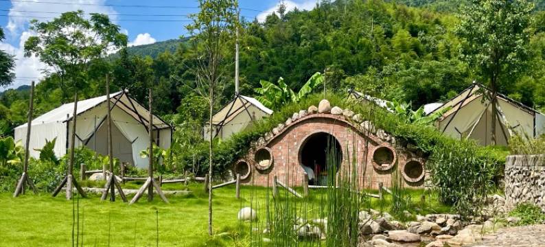 未见山染民宿图片