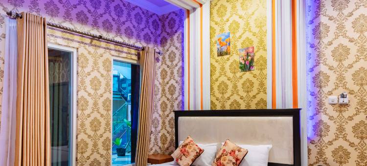 曼迪里希塔梦想伊斯兰大酒店(Grand Dream Cita Mandiri Syariah)图片