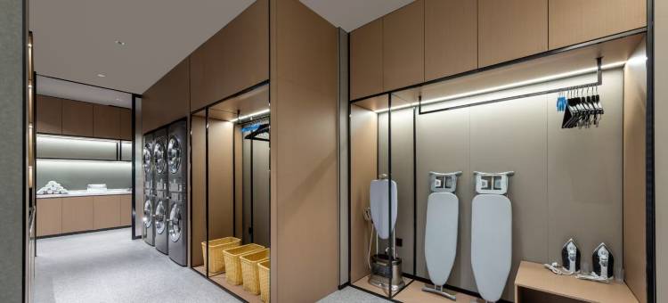 广州奥体中心黄村地铁站亚朵酒店图片