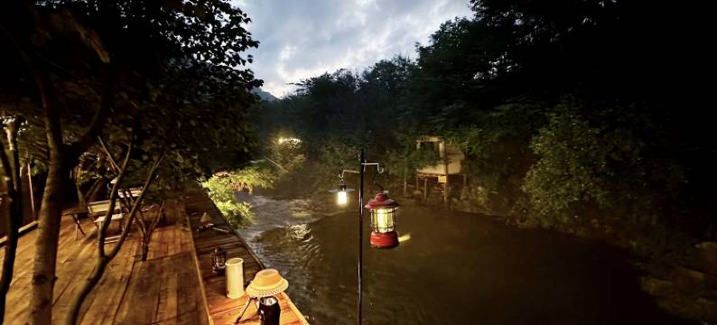 东篱・禅意休闲空间・小筑(本溪小市镇店)图片