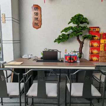 忻语晓院丨XINYU•Poetry Corner·诗韵小筑美宿（忻州古城店）