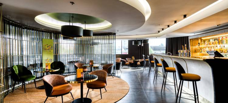 布鲁塞尔中心米迪铂尔曼酒店(Pullman Brussels Centre Midi)图片