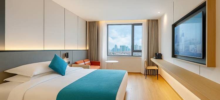 岱山雪晶宾馆(长河路文化广场店)图片