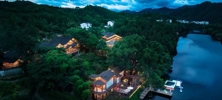 望婺源·流苏小筑·篁岭设计师民宿图片