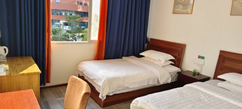 学府商务宾馆(四川文理学院莲湖校区店)图片