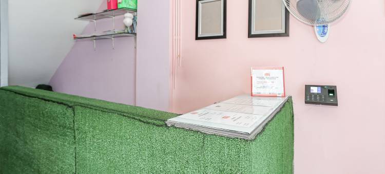 Hotel O Iconiq Rooms图片