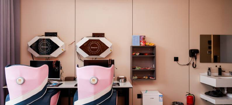 鸣逸智慧酒店(萍乡站店)图片