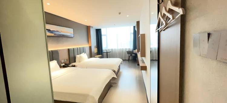 7天连锁酒店(汉中天汉大道南站店)图片