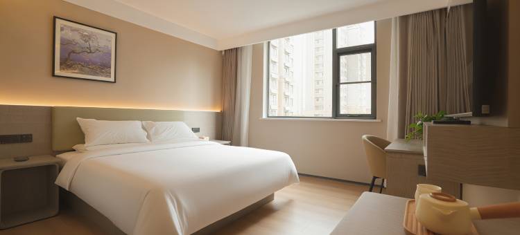 尚客优酒店(新乡医学院第二附属医院)图片