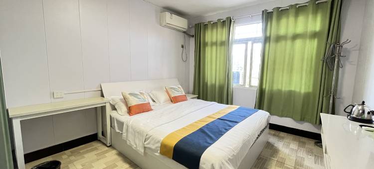 荆州爱语梦宾馆(长江大学西校区店)图片