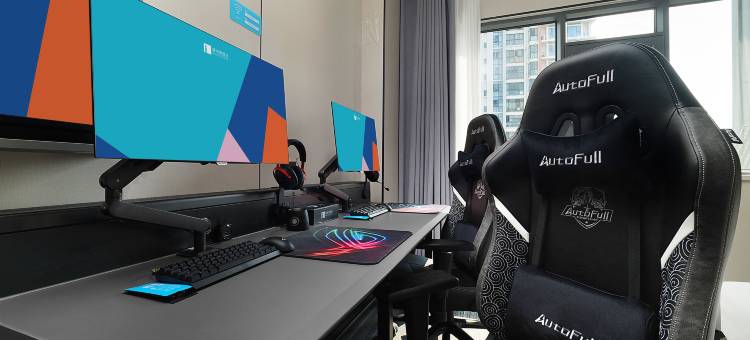 爱电竞酒店(徐州苏宁广场民主北路地铁站店)图片