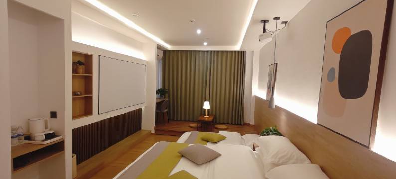 巍山汉唐快捷酒店图片