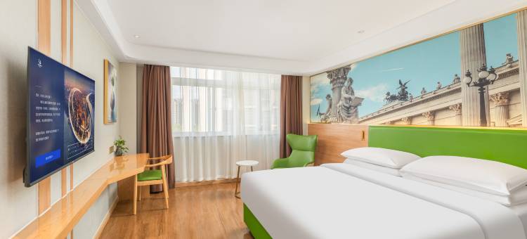 维也纳3好酒店(上海奉贤新四平公路店)图片