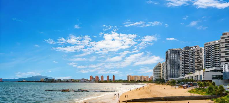 海景公馆|270°凌空瞰海・Cove御景设计公馆(惠州大亚湾泡泡海店)图片