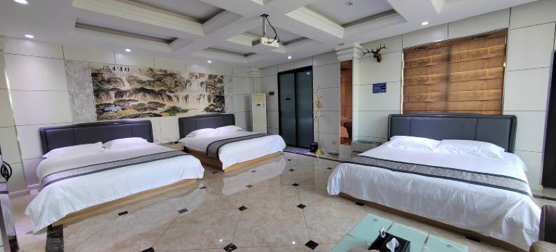 洛阳溪香小筑民宿(丽景门十字街洛邑古城店)图片