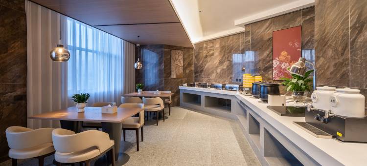 天逸酒店(乌恰人民广场店)图片