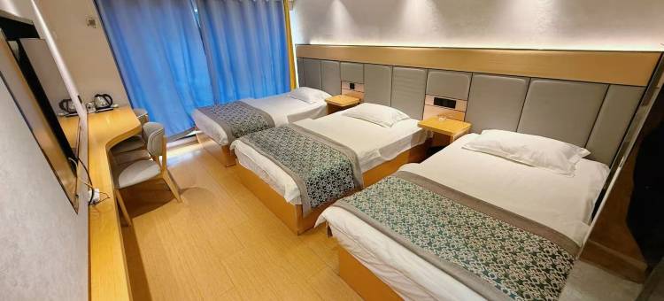 快乐假日宾馆(连云港火车东站店)图片